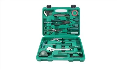 Ensemble d'outils ménagers 12PCS